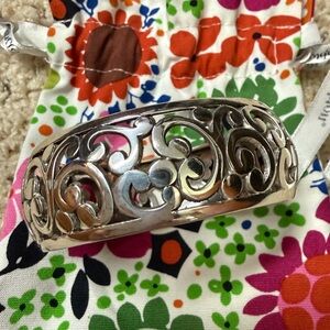Brighton hinged bangle